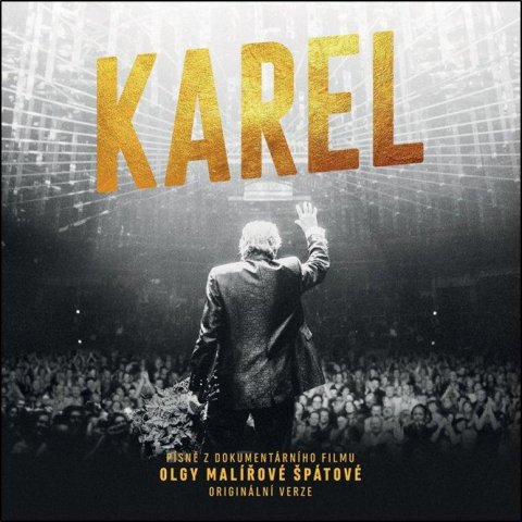 Gott Karel: Karel O.S.T. - 2 CD Gott Karel: Karel O.S.T. - 2 CD