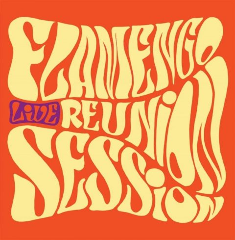 Flamengo Reunion Session: Live - CD Flamengo Reunion Session: Live - CD