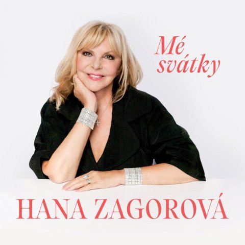 Zagorová Hana: Mé svátky - CD Zagorová Hana: Mé svátky - CD