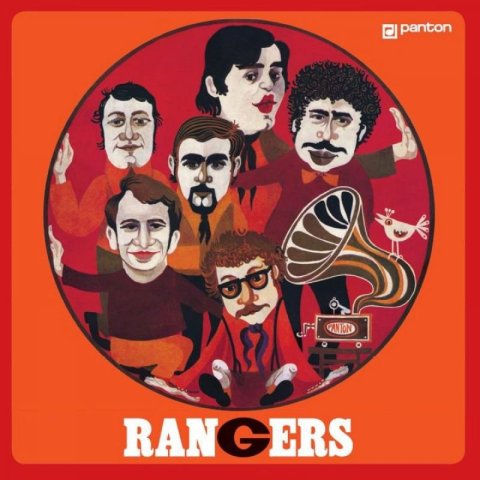 Rangers: Rangers (+ bonusy) - CD