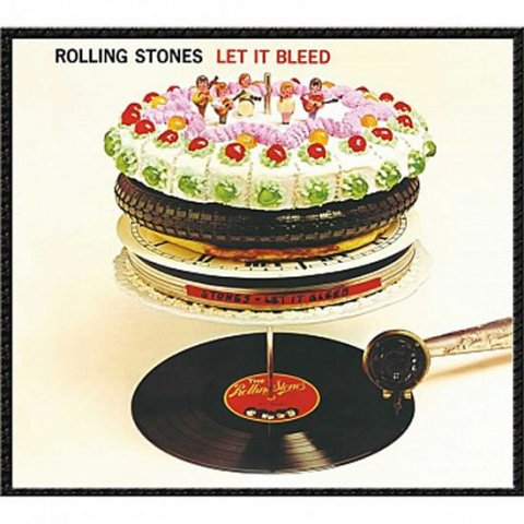 The Rolling Stones: CD Rolling Stones: Let It Bleed (50th Anniversary Limited Deluxe Edition)
