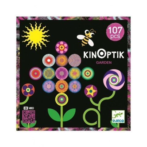 neuveden: Djeco Kinoptik - zahrada
