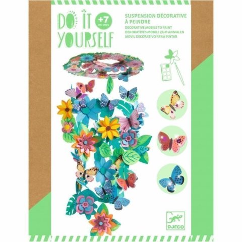 neuveden: DJECO DIY Závěs Jaro