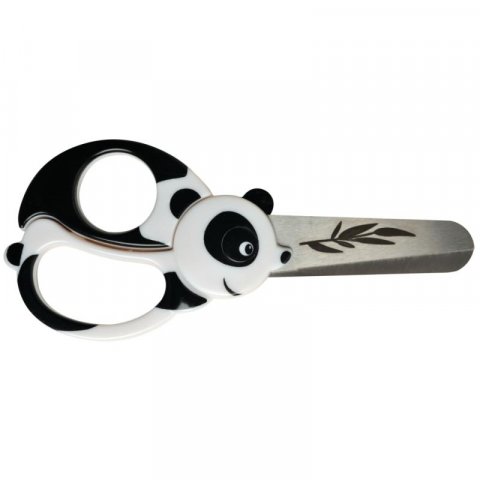neuveden: Fiskars Dětské nůžky panda neuveden: Fiskars Dětské nůžky panda