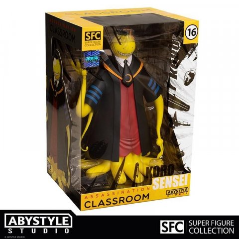 neuveden: Assassination Classroom - Koro Sensei figurka 20 cm