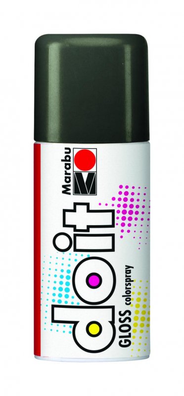neuveden: DoIt akryl.sprej/šedá lesklá 150 ml neuveden: DoIt akryl.sprej/šedá lesklá 150 ml