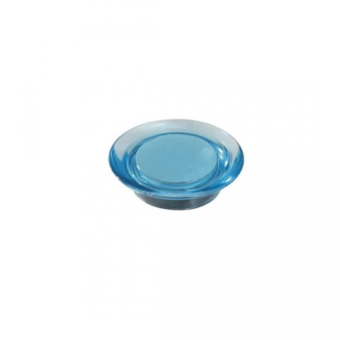 neuveden: Dahle magnety plánovací 30 mm - modré 5 ks