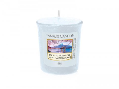 neuveden: YANKEE CANDLE Majestic Mount Fuji svíčka 49g votivní