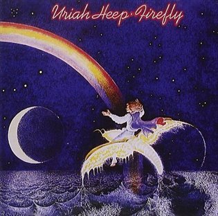 Uriah Heep: Uriah Heep: Firefly - CD