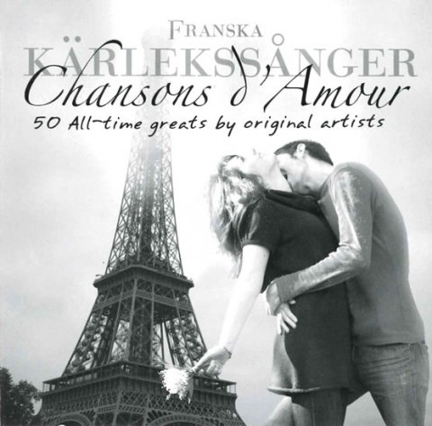 neuveden: Chansons d Amour - 2 CD