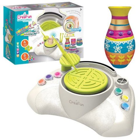 neuveden: Hrnčířský kruh Creator