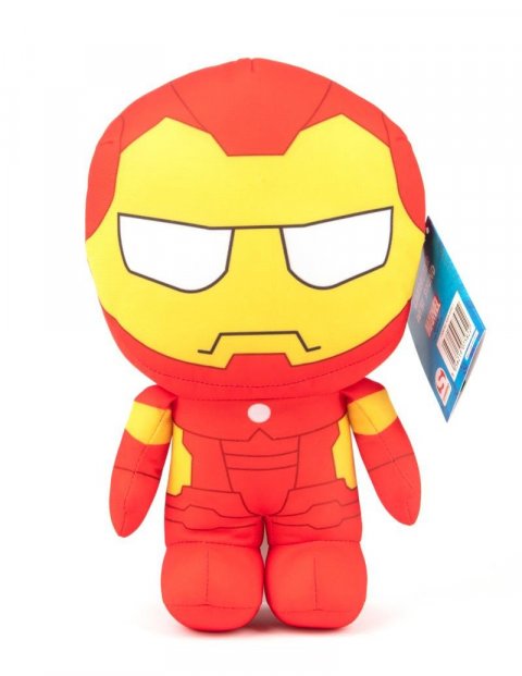 neuveden: Iron Man látkový se zvukem 28 cm neuveden: Iron Man látkový se zvukem 28 cm