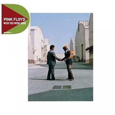 Pink Floyd: Pink Floyd: Wish You Were Here CD