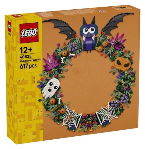 : LEGO® Iconic 40825 Halloweenský věnec