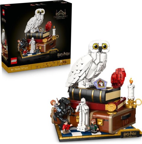 -: LEGO® Harry Potter™ 76466 Kámen mudrců – sběratelská edice