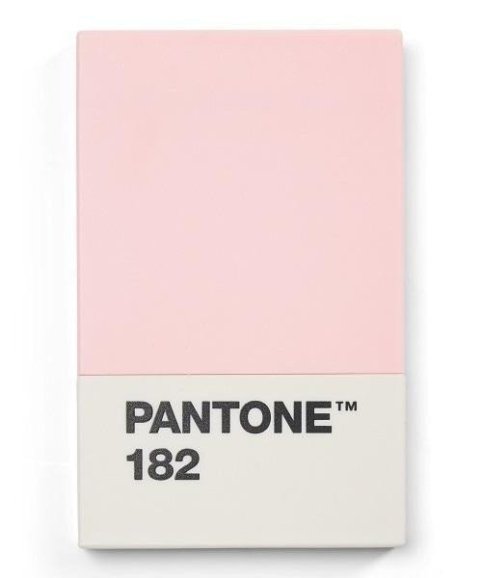 neuveden: Pantone Pouzdro na vizitky dárkové balení - Light Pink 182