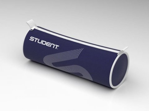 neuveden: Ico Penál Student - tmavě modrý