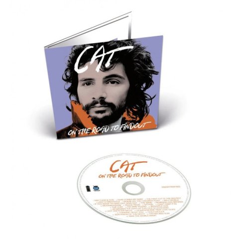Stevens Cat: On The Road To Findout: Greatest Hits - CD