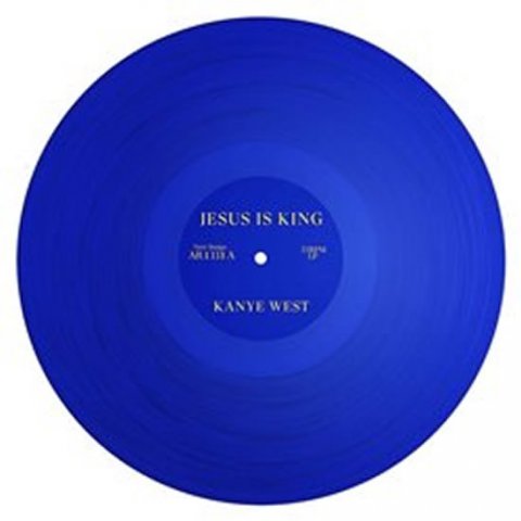 West Kanye: CD Kanye West: Jesus is King