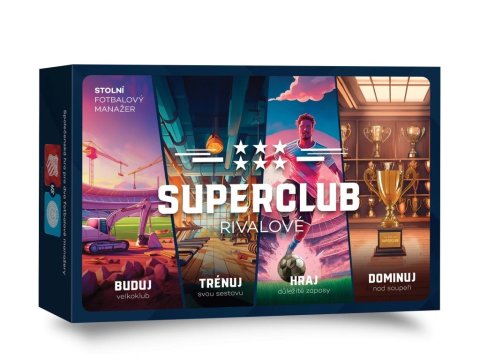 neuveden: Superclub Rivalové