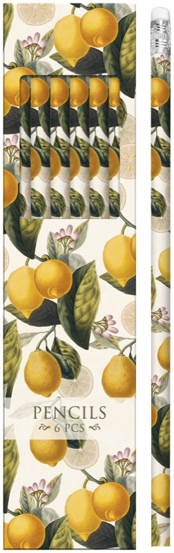 -: Dárkové balení tužek Citrus
