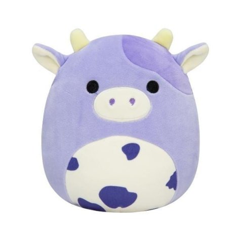 neuveden: Squishmallows Fialová kravička Bubba 20 cm