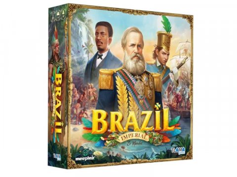 neuveden: Brazil: Imperial CZ - strategická hra neuveden: Brazil: Imperial CZ - strategická hra