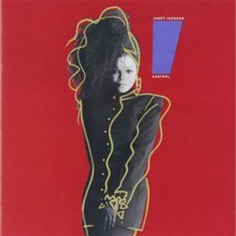 Jackson Janet: CD Janet Jackson: Control