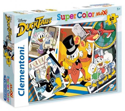 neuveden: Clementoni Puzzle Maxi Duck / 60 dílků neuveden: Clementoni Puzzle Maxi Duck / 60 dílků