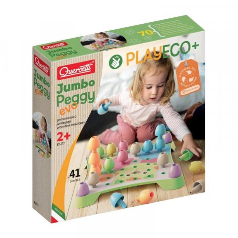 neuveden: Jumbo Peggy Play Eco+