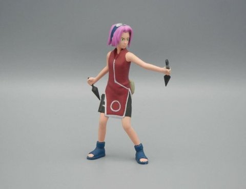 neuveden: Naruto figurka - Sakura 10 cm (Comansi) neuveden: Naruto figurka - Sakura 10 cm (Comansi)