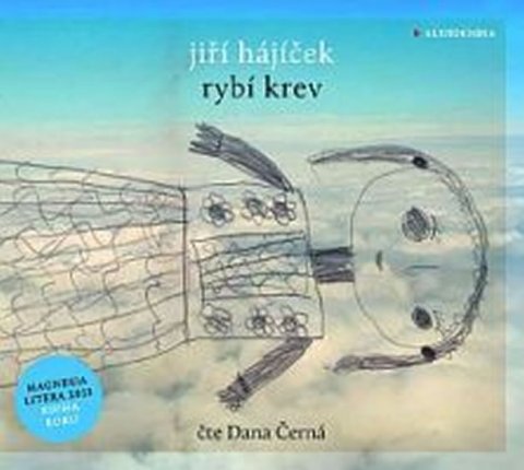 Hájíček Jiří: Rybí krev - CDmp3
