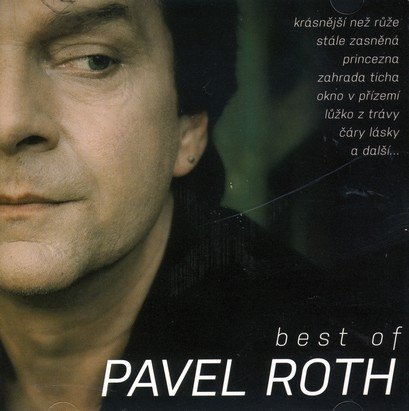 Roth Pavel: Pavel Roth - Best of CD Roth Pavel: Pavel Roth - Best of CD