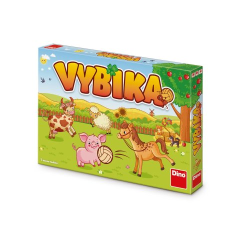neuveden: Vybika