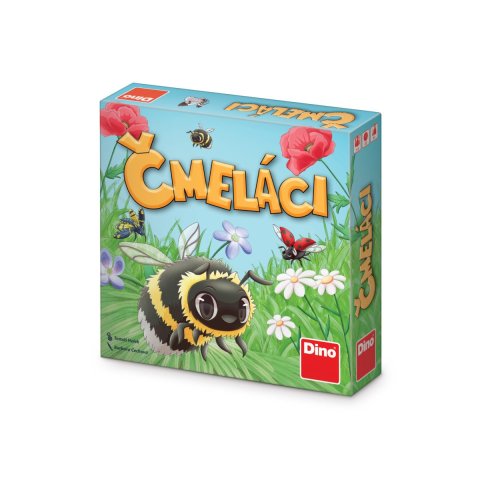 -: Čmeláci