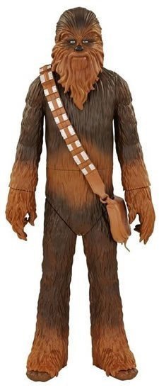 neuveden: Star Wars Classic kolekce 1 - Chewbacca 50cm figurka