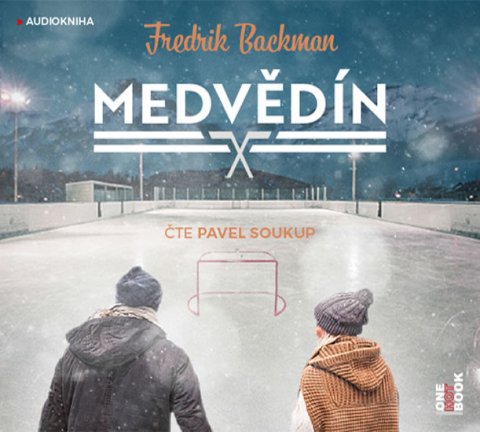 Backman Fredrik: Medvědín - 2CDmp3 (Čte Pavel Soukup) Backman Fredrik: Medvědín - 2CDmp3 (Čte Pavel Soukup)