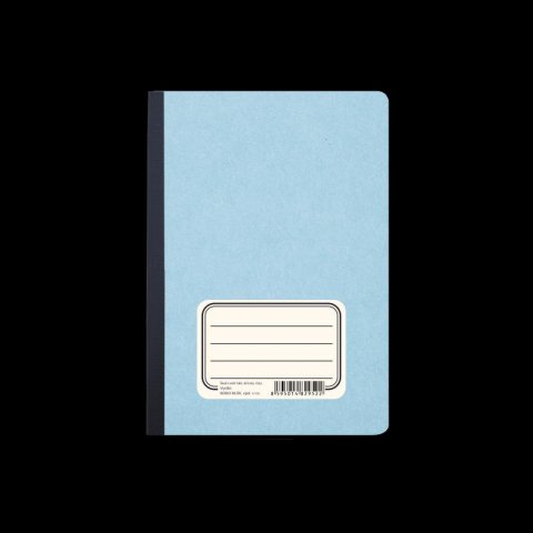 neuveden: Školní sešit RETRO 540 bezdřevý