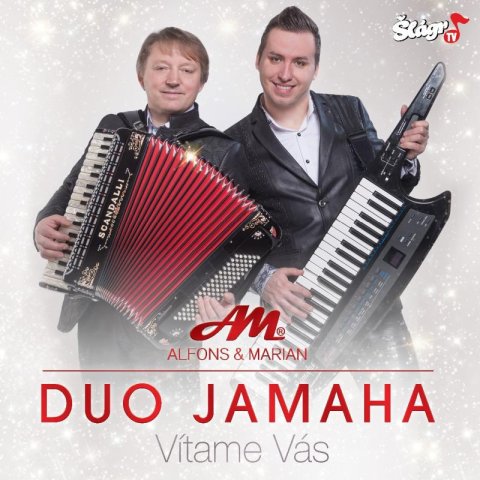neuveden: Duo Jamaha - Vítáme Vás - CD neuveden: Duo Jamaha - Vítáme Vás - CD