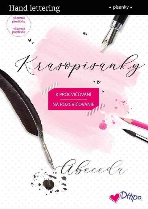 neuveden: Krasopísanka 4 / Abeceda neuveden: Krasopísanka 4 / Abeceda