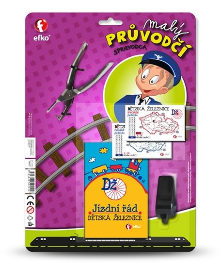 neuveden: MALÝ PRUVODČÍ - blistr neuveden: MALÝ PRUVODČÍ - blistr