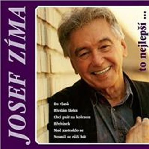 Zíma Josef: CD J. Zíma - To nejlepší