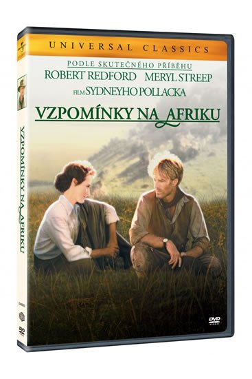 neuveden: Vzpomínky na Afriku DVD