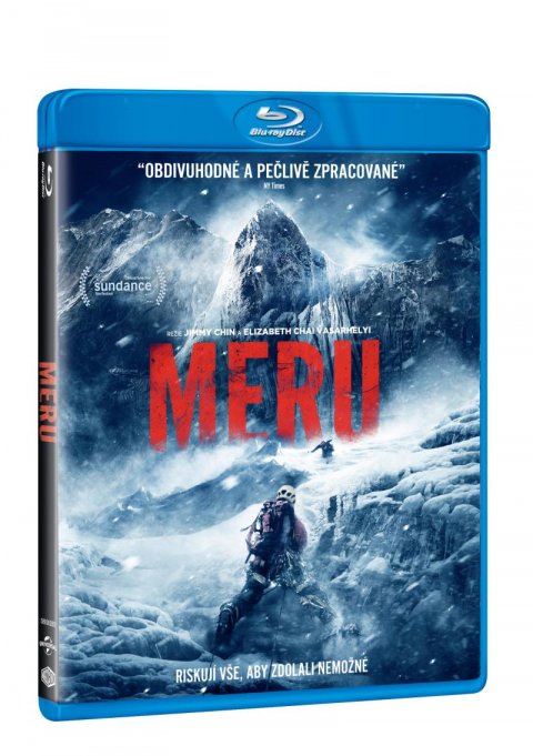 neuveden: Meru Blu-ray