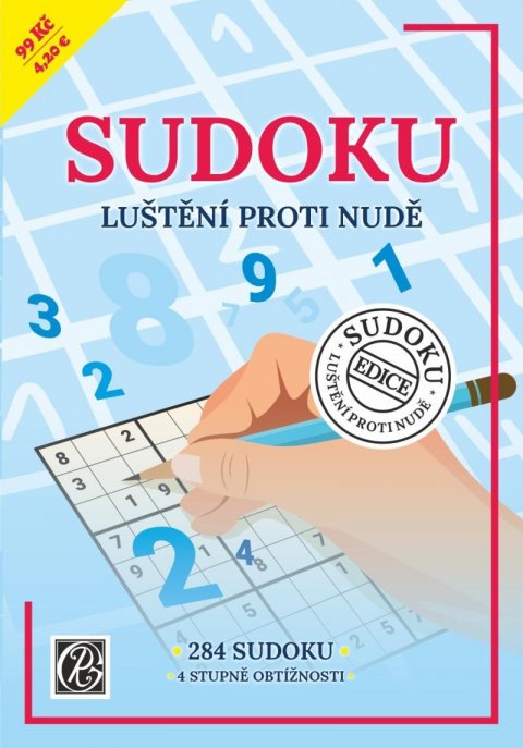 neuveden: Sudoku luštění proti nudě