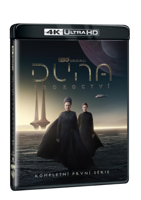 neuveden: Duna: Proroctví 1. série 3BD (UHD)