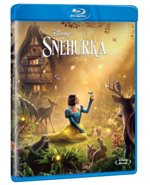 neuveden: Sněhurka BD
