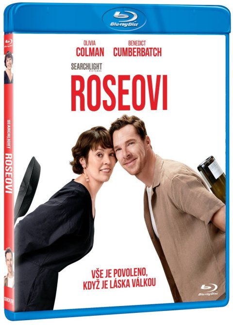 neuveden: Roseovi BD