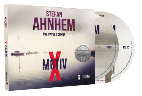 Ahnhem Stefan: Motiv X - audioknihovna