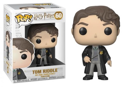 neuveden: Funko POP Movies: Harry Potter - Tom Riddle